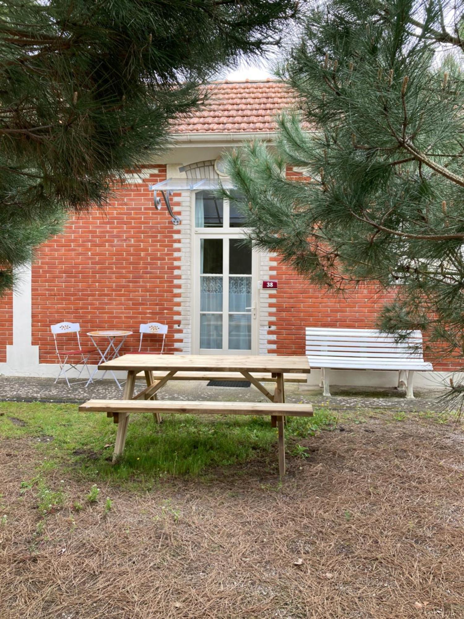La Rosaire Apartment Soulac-sur-Mer Exterior photo